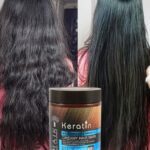 ماسک مو کراتین بریزیلی کراتین خانگی ماسک مو کراتین خانگی