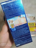 کرم ضدآفتاب وکالی کرم ضد آفتاب بی زنگ ضد آفتاب وکالی