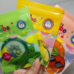 پچ چشم روشن کننده ماسک دورچشم پچ چشم میوه ای
