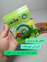 پچ چشم روشن کننده میوه ای - Image 2