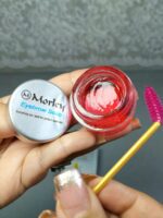 ژل لیفت ابرو ژل لیفت ابرو مورلی صابون ابرو مورلی ژل ابرو مورلی