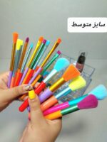 ست براش 15 تیکه حرفه ای - Image 6