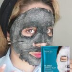 ماسک حبابی ماسک حبابی صورت اکسیژن تراپی پوست ماسک منافد صورت