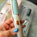 سوهان پا برقی