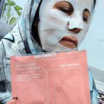 ماسک کلاژن کاسک کره ای