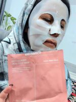 ماسک کلاژن کاسک کره ای