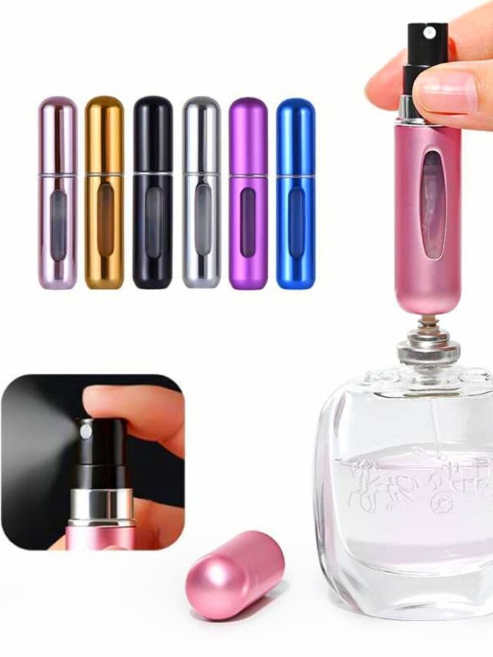 اتومایزر شارژی عطر - Image 3
