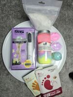 پک پدیکور حرفه‌ای
