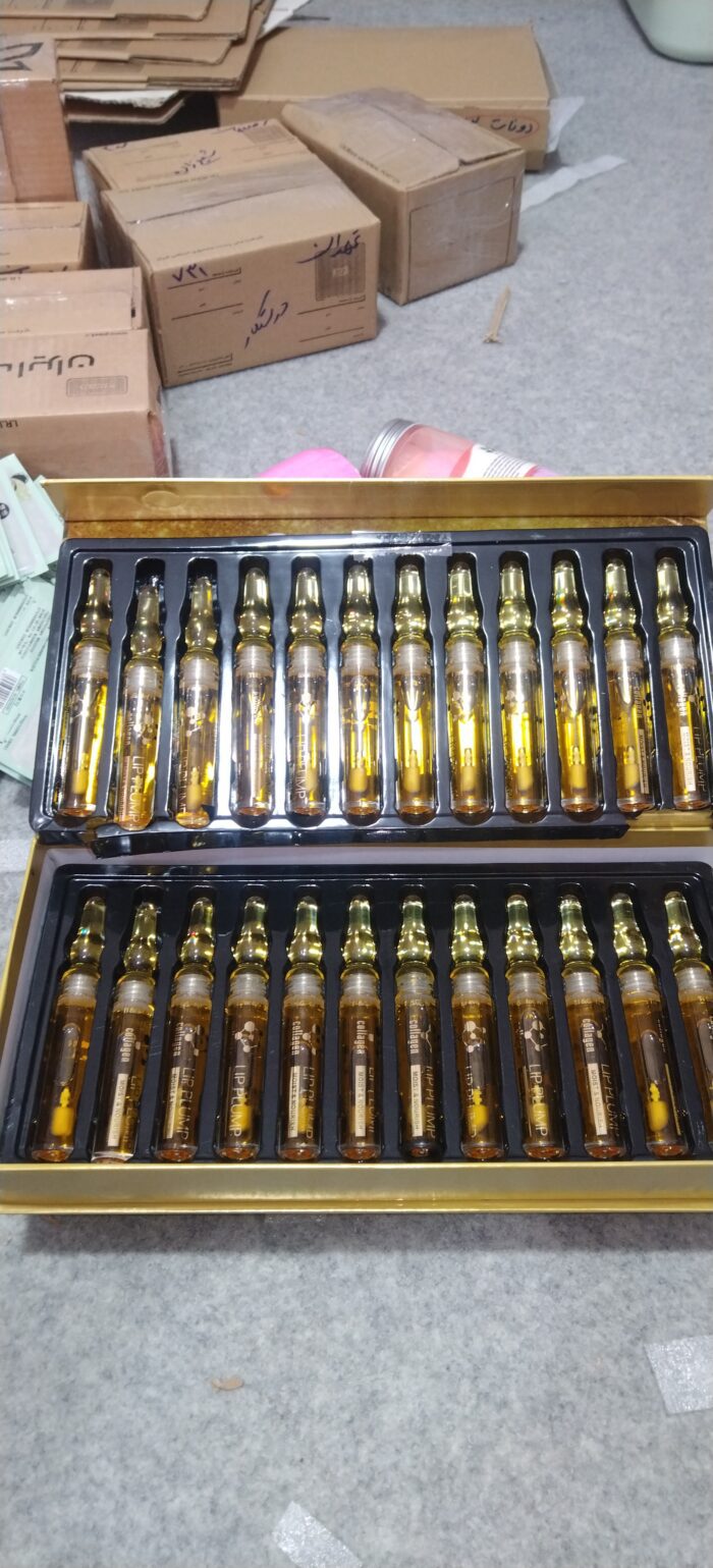 حجم‌دهنده لب کلاژن - Image 4