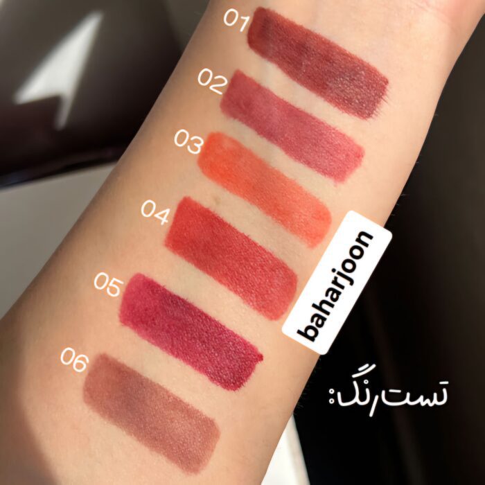 ماژیک شیدینگ لب - Image 4