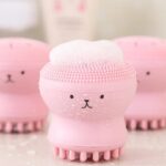 فیس براش عروسکی فیس براش 8 پا فیس براش دو طرفه فیس براش