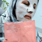 ماسک کلاژن کاسک کره ای
